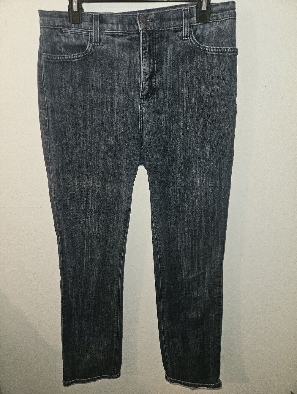 Not Your Daughters Jeans Womans Straight Jeans Size 12